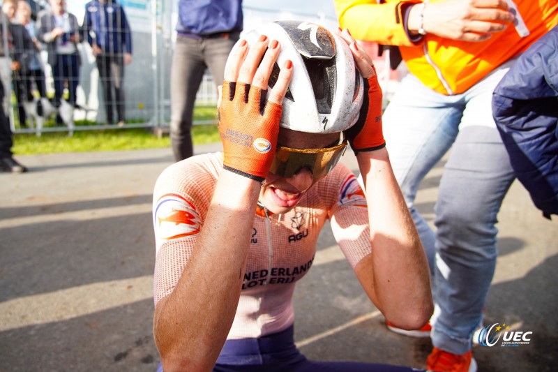 2023 UEC Road European Championships - Drenthe - Elite Women's Road Race - Mappel - Col Du VAM 131,3 km - 23/09/2023 - photo Massimo Fulgenzi/SprintCyclingAgency?2023